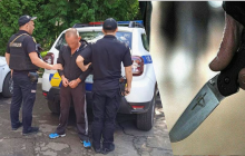 "Надто повільно переходив дорогу": у Львові нетверезий чоловік вдарив ножем пішохода