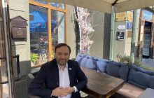 "В Украине многие люди надеются, что Россия развалится. Но это маловероятно", - экс-депутат Госдумы РФ Илья Пономарев