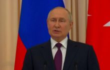 Путин подтвердил, что поедет в Китай в октябре, - росСМИ