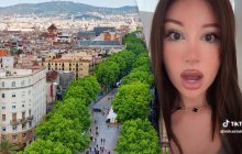 Це місце смердить і воно жахливе: блогер розкритикувала одне з найвідоміших міст Європи