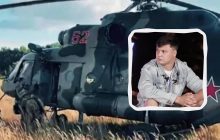 Загинули десятки знайомих: пілот Мі-8, що здався Україні, розповів про льотчиків РФ