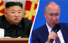 Вимагатиме "неймовірно високу" ціну: ЗМІ розповіли, чого хоче Кім Чен Ин від Путіна
