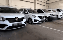 Державна спеціальна служба транспорту Міноборони отримала від Києва нові автомобілі (відео)