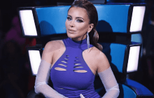 Ані Лорак стала посміховиськом на російському шоу: "Гнати її поганою мітлою" (фото)