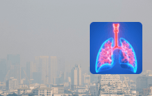 Зміна клімату становить серйозну загрозу для людей із захворюваннями легенів