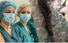 Військовий облік жінок з 1 жовтня: чи мобілізують та випускатимуть за кордон медиків