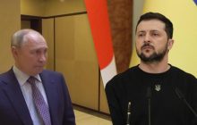 Путін знову заговорив про єврейське походження Зеленського: в Україні відповіли (відео)