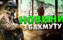 Командир із ЗСУ розкрив цікавий факт щодо тактики росіян на Бахмутському напрямку (відео)