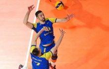 Збірна України з волейболу перемогла Іспанію і пробилася до плей-оф Євро-2023