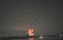 Падіння російського дрона в Румунії: розслідувачі встановили місце удару (фото)