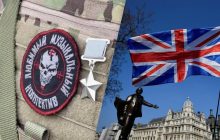 Великобританія наблизилася до визнання ПВК "Вагнер" терористичною організацією