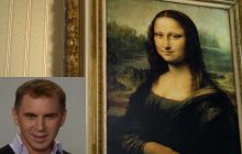 Мона Ліза "посміхається" чи "усміхається": Авраменко оцінив музу Да Вінчі (відео)