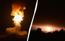США провели випробувальний пуск міжконтинентальної балістичної ракети Minuteman III