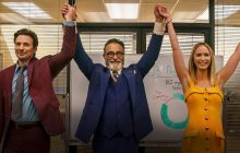 Netflix випустив перший тизер фільму "Продавці болю" з Емілі Блант і Крісом Евансом