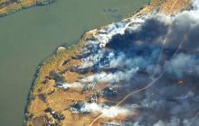 Знищено запаси ракет "Віхрь": з'явилися подробиці удару по складу росіян (відео)