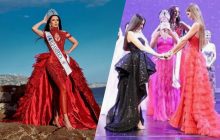 Українка, що перемогла на "Місіс світу 2023", осоромилася дружбою з росіянкою (фото)