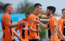 "З цією Барселоною можна грати": легенда Динамо оцінив шанси Шахтаря на вихід в євровесну