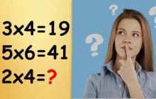 Складна математична головоломка для кмітливих: визначте правильне число у рівнянні