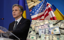 Блінкен оголосив про виділення 1 мільярда доларів на допомогу Україні