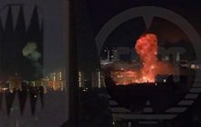 Под Москвой и в Ростове – "фейерверки" возле военных объектов: каковы последствия (видео)