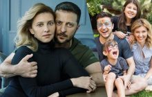 "Боляче": Зеленська відверто розповіла про життя своєї родини в умовах війни