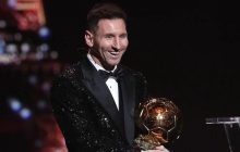 Вперше за 20 років без Роналду: оголошено фінальний список номінантів на "Золотий м'яч-2023"