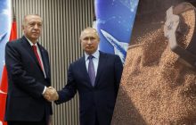 Саміт G20: Ердоган лобіює інтереси Путіна для відновлення зернової угоди