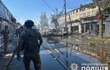 Удар по Костянтинівці в день візиту Блінкена говорить, що ЗСУ треба ATACMS, - генерал США