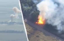 На одному з напрямків ЗСУ знищили понад 114 окупантів з технікою (відео)