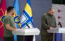 Зеленський представив нового міністра оборони: які задачі поставив президент