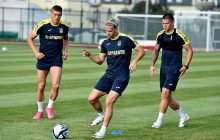 "Хочемо перемогти": Мудрик - про матч збірної України проти Англії у відборі на Євро-2024