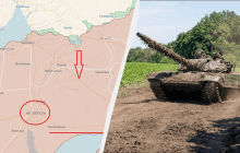 Щоб розрізати "сухопутний коридор" в Крим, ЗСУ мають пройти ще 15 кілометрів, – експерт