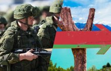 Россия вывела из Беларуси практически все свои подразделения, - ГПСУ