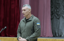 Кличко відвідав військову частину, якій з бюджету Києва було виділено понад 15 мільйонів гривень