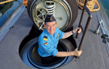 Мер німецького міста пішов на військову службу через війну в Україні (фото)