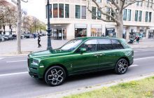 Rolls-Royce, Maybach, Mercedes: з початку війни нардепи оновили автопарк на майже $3 млн