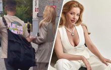 Тіна Кароль "засвітилася" з відомим танцюристом: ніжно трималися за ручки (відео)