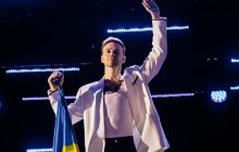 "Щось неймовірне": Макс Барських випустив перший україномовний альбом "Зорепад"