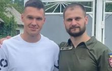 У боях за Україну поблизу Мар'їнки загинув брат футболіста Динамо і збірної України