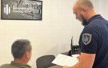 В Ривненской области военком поставлял наркотики своему шефу, причастному к избиению солдата