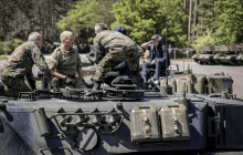 Германия не готова к войне: вернуть "старые" запасы танков и артиллерии можно лишь за 100 лет, - Der Spiegel