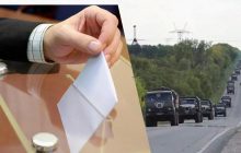 Росіяни завозять на окуповані території іноземців для легалізації псевдовиборів