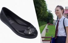 Женщина разозлилась, потому что ее дочь выгнали из школы из-за туфель: как они выглядели