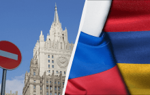 Российский МИД сделал послу Армении "жесткое представление" из-за гумпомощи для Украины