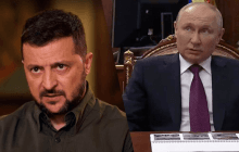 "Неможливо прийти до компромісу з брехуном": Зеленський про переговори з Путіним