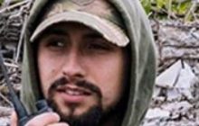 Нашли в водоеме с завязанными руками: на войне погиб британский доброволец