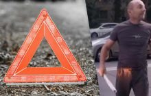 Плохо воевал: во Львова военного жестко унизили из-за "нарушения" ПДД (видео)