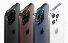Всю лінійку смартфонів iPhone 2023 року повністю розкрито