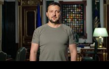 В окупованому Криму показали звернення Зеленського: операцію провело ГУР