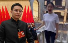 Певица, разорвавшая драмтеатр Мариуполя "Катюшей", жена "высокого" чиновника из КНР, - эксперт